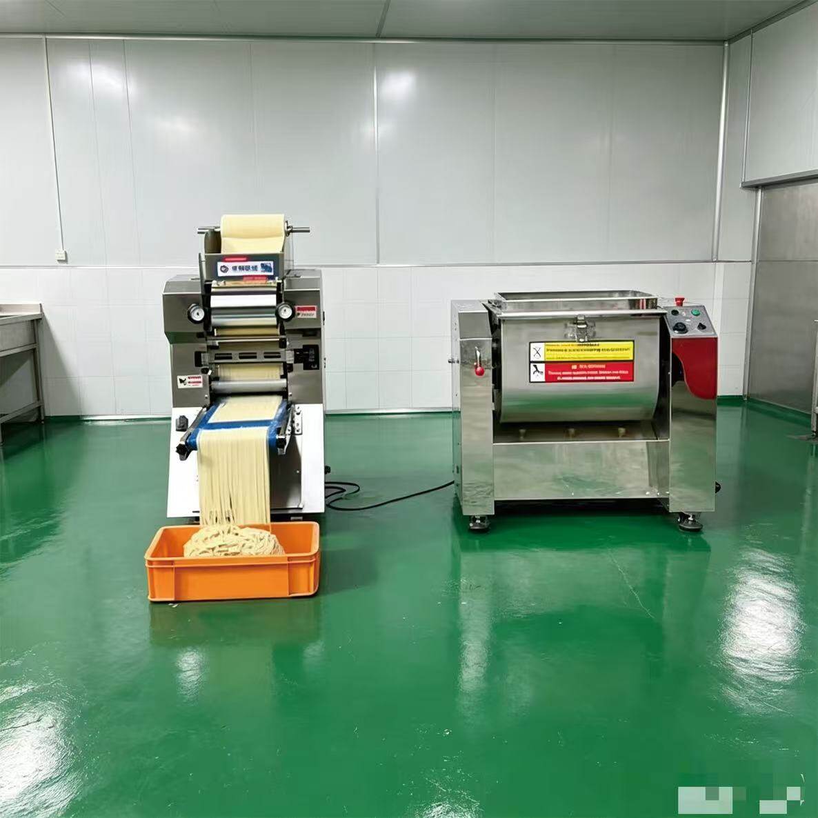HB-168 型日式面条机