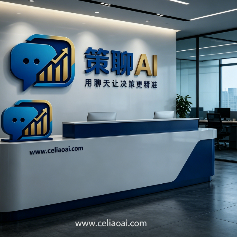 策聊 AI 办公环境