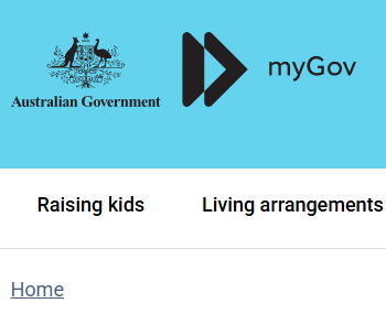 澳大利亚政府 myGov 签证渠道