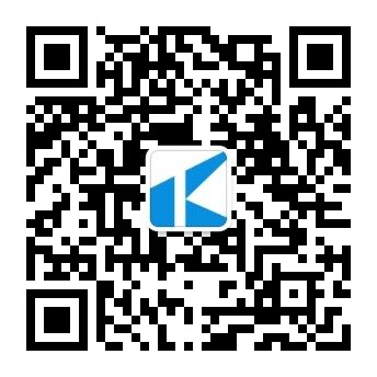 微信公众号二维码