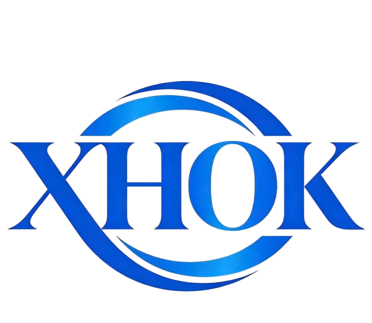 XHOK Logo