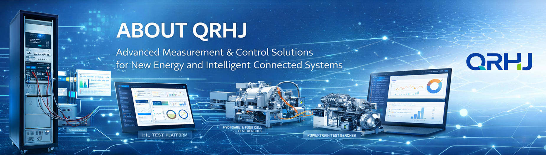 QRHJ Advanced Measurement & Control Solutions