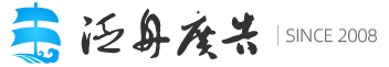 泛舟广告 Logo