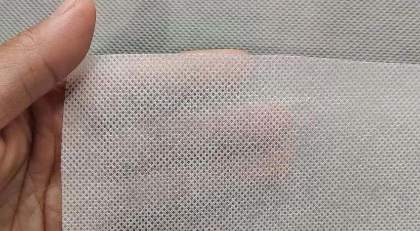 Spunbond nonwoven fabric