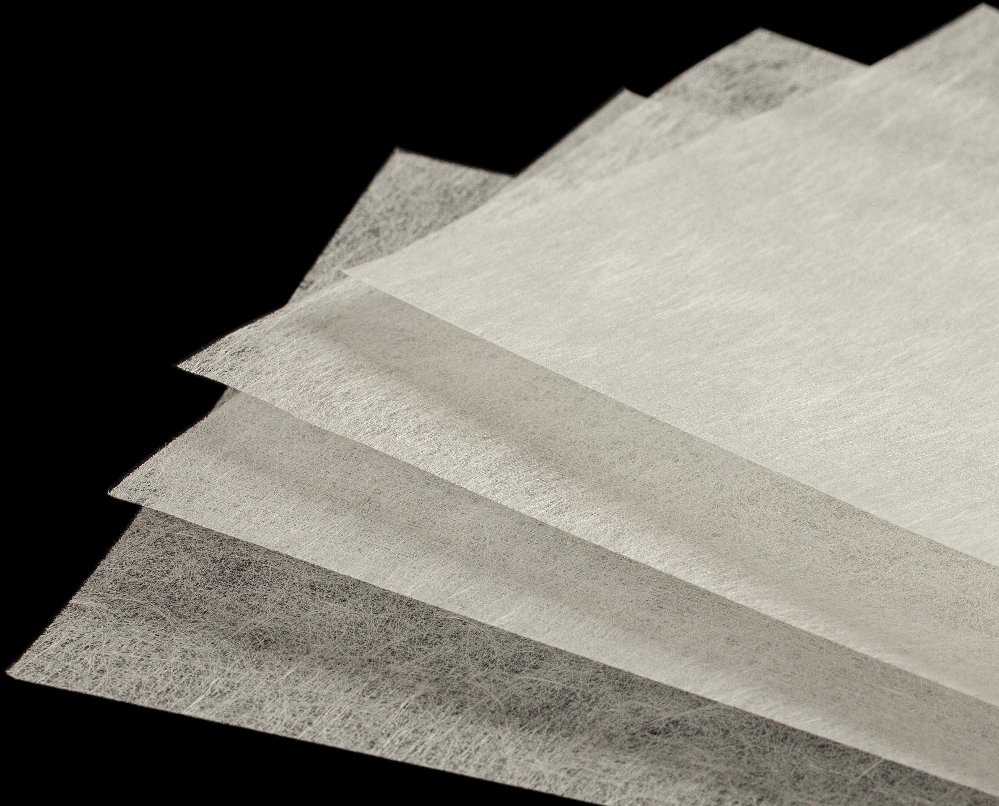 JY-50 series Wet laid nonwoven fabric