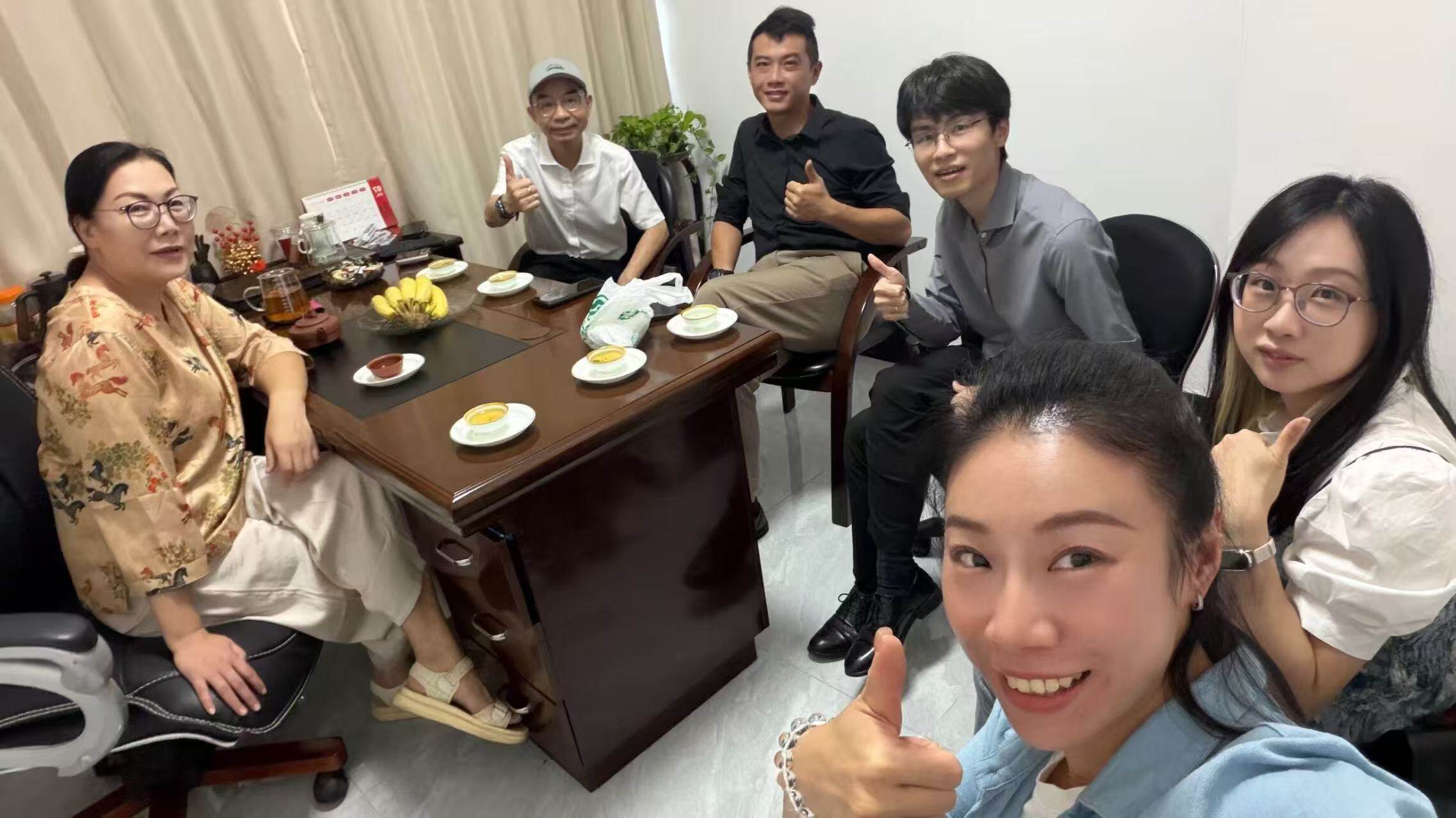 会员走访活动