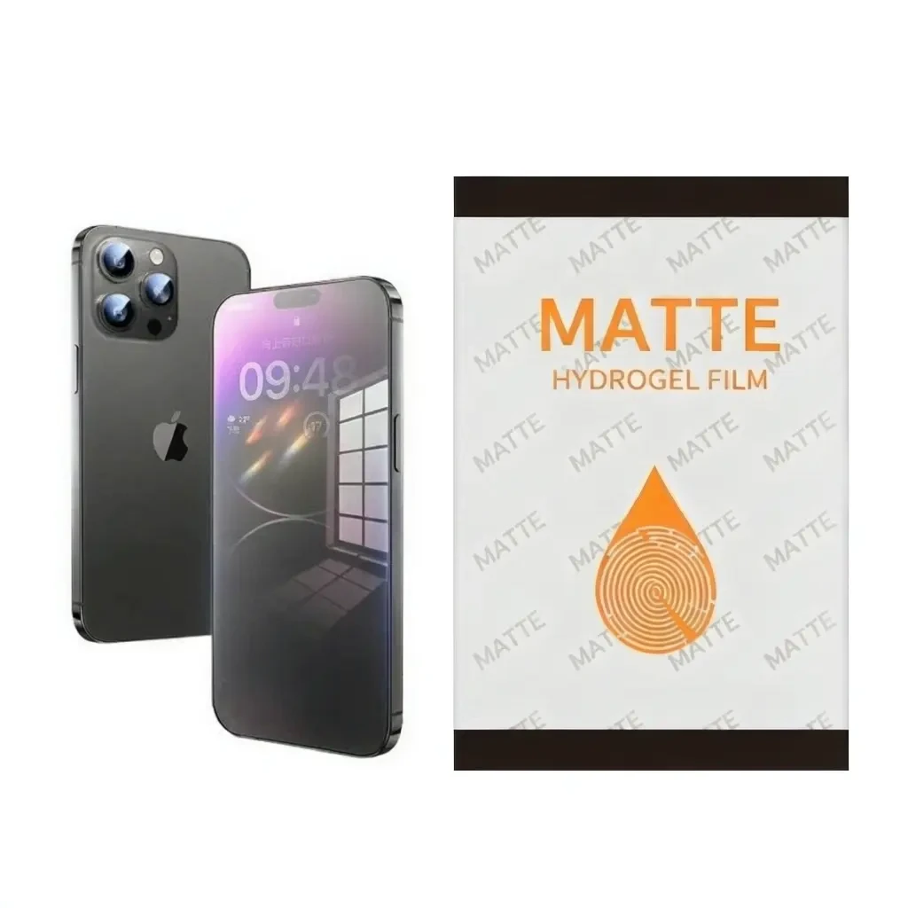 Matte Smooth Hydrogel Film Product Image