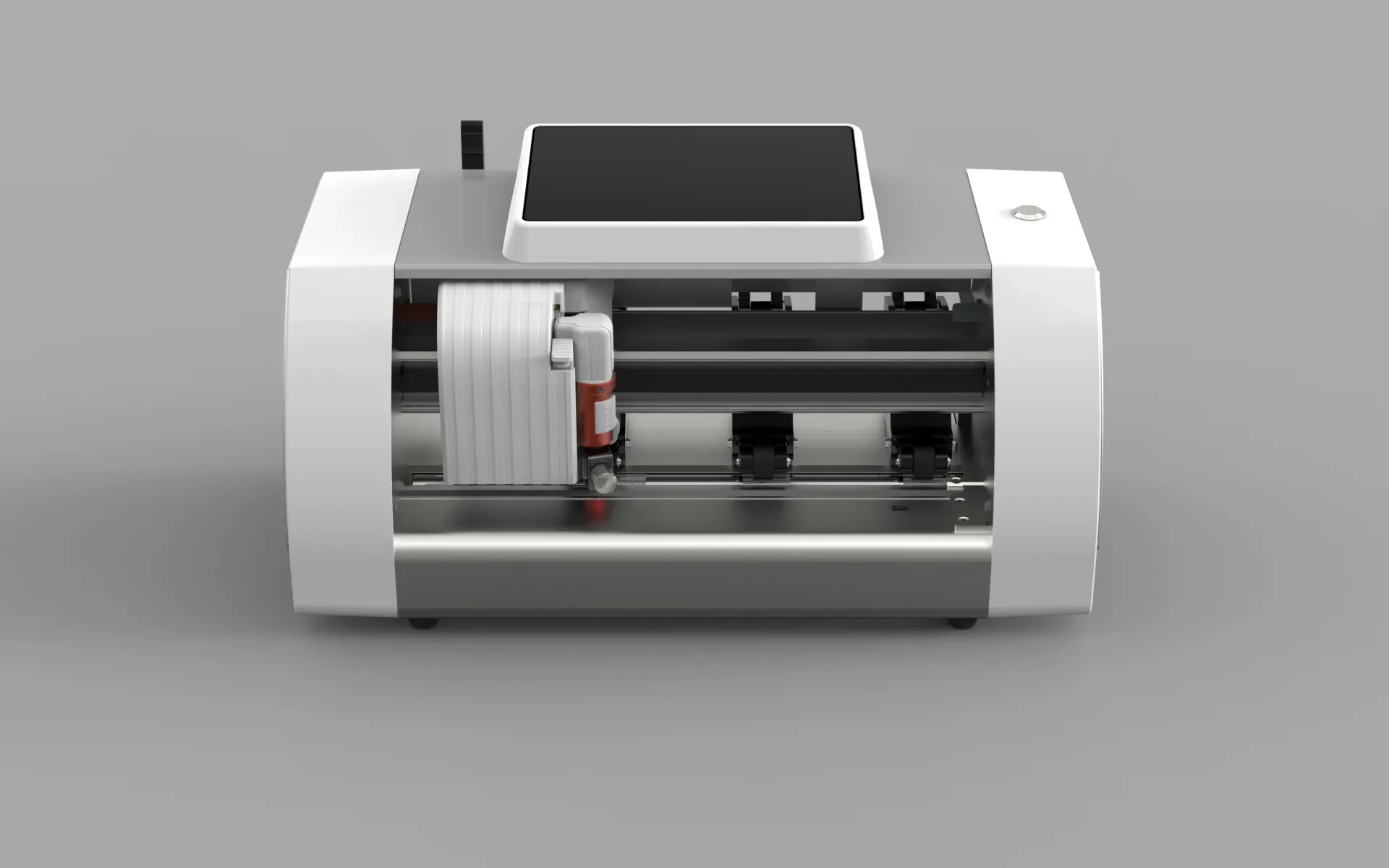 Product Image of Fully Automatic High-Precision Film Cutting Machine
