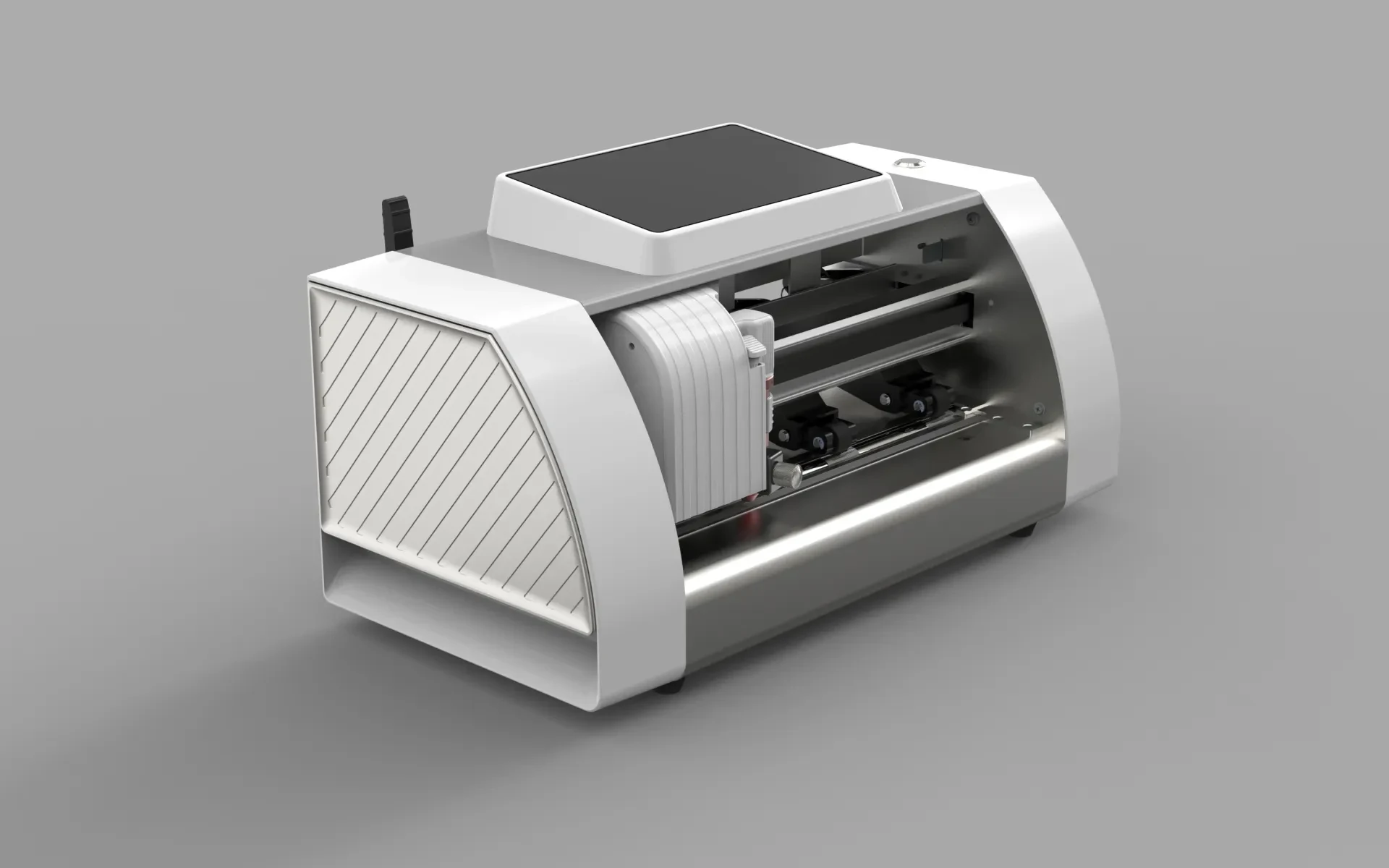 Thumbnail for Fully Automatic High-Precision Film Cutting Machine 3