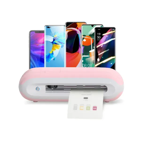 Lightweight, Portable Film Cutter Product Image