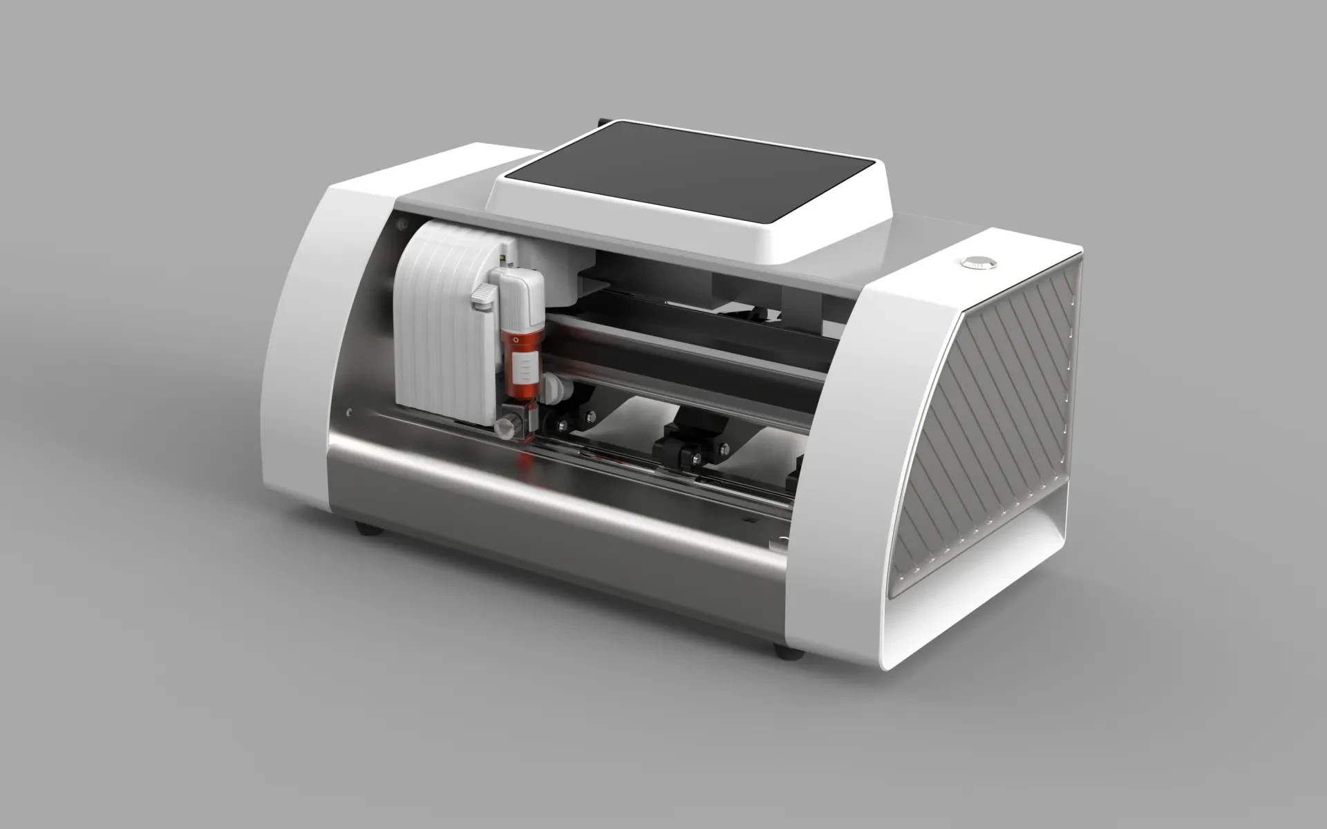 Thumbnail for Fully Automatic High-Precision Film Cutting Machine 2