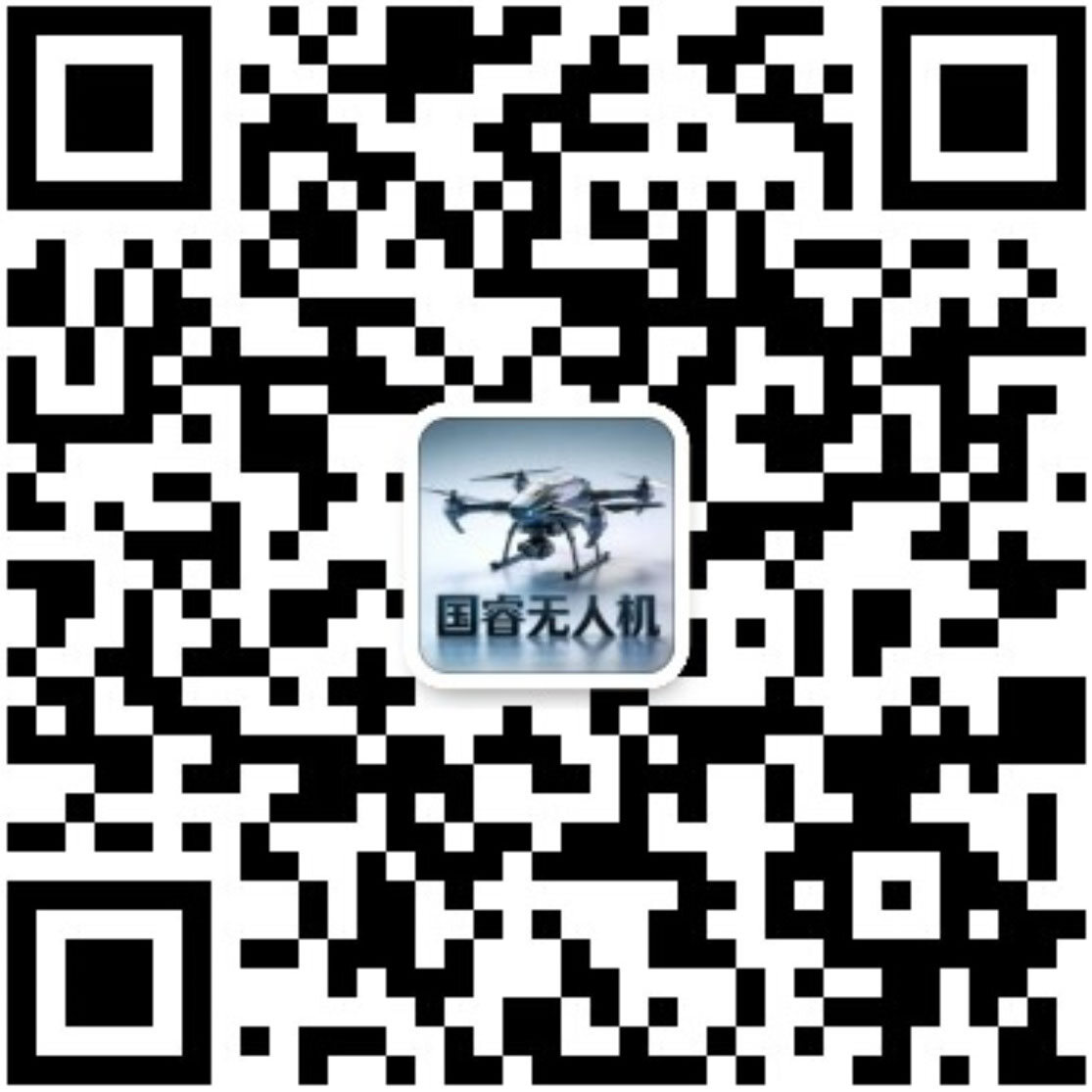 微信公众号二维码