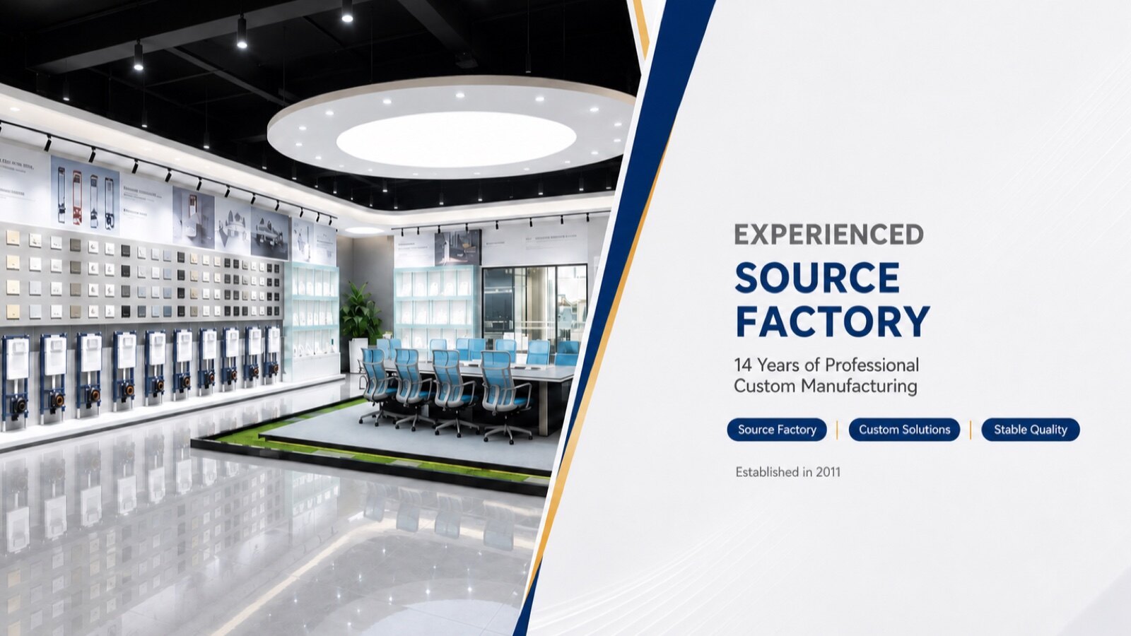 DOLOGI is a professional concealed cistern OEM ODM manufacturer and sanitary ware factory serving global brand buyers at www.dologi-sanitary.com.