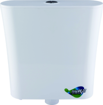 Exposed Cisterns
