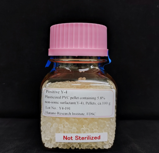 [FDSC] Positive Control Y-4, PVC granules, containing 5.8% nonionic surfactant