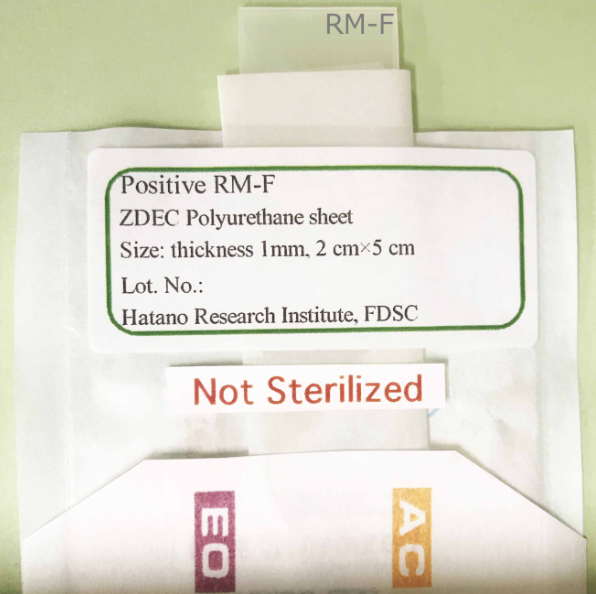 [FDSC] Positive RM-F (sheet), Implantation Test (for short-term testing only), ZDEC