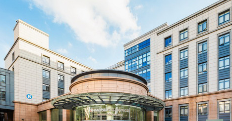 Shanghai Grade 3A Hospital Testing Center