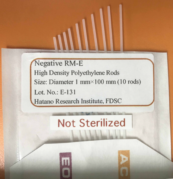 [FDSC] Negative Control, Rod, High-Density Polyethylene RM-E
