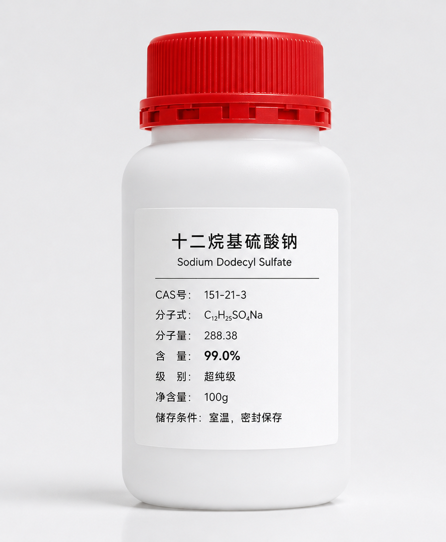 Sodium Lauryl Sulfate