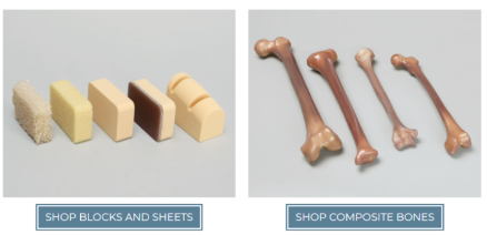 Biomechanics – Sawbones® Biomechanical Testing Materials