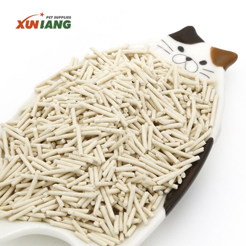 Bulk Plant Tofu Cat Litter 2