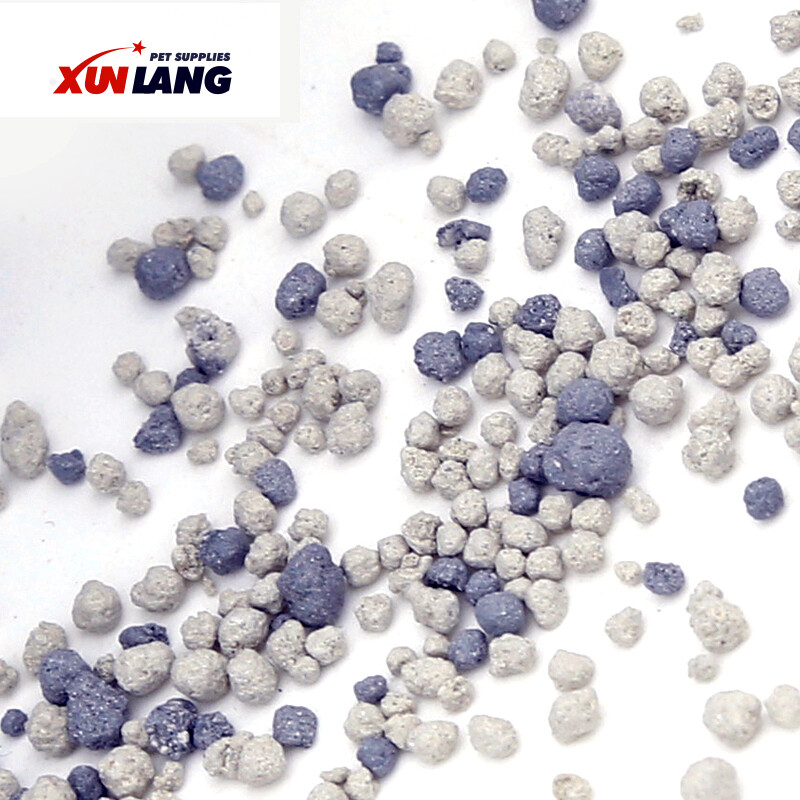 Best Selling High Quality Activated Carbon Sodium Bentonite Cat Litter - gallery thumbnail 3
