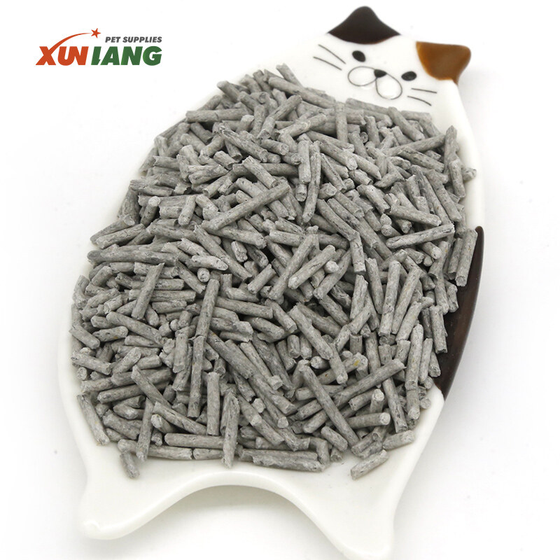 Strip Activated Carbon Tofu Cat Litter Multiple Particle Sizes - gallery thumbnail 2