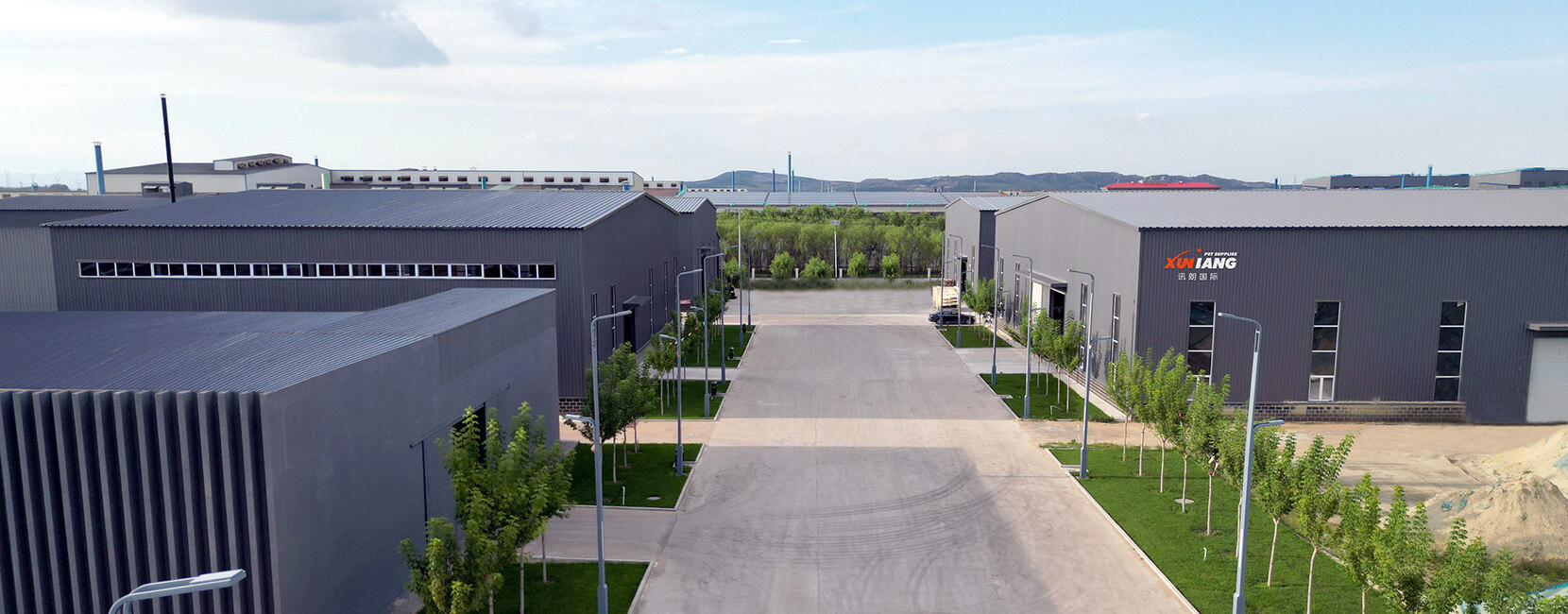 Factory Overview