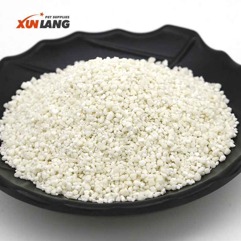 100% Biodegradable Flushable Cassava Cat Litter Odor Control Easy Clean - gallery thumbnail 3