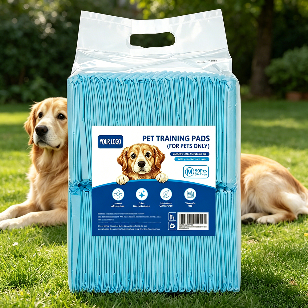 Pet pee pad