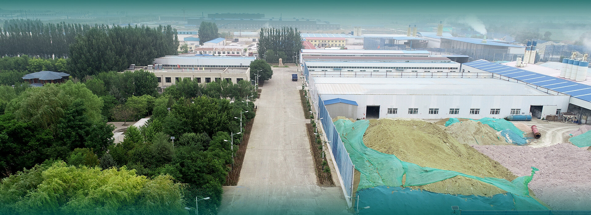 Factory Overview