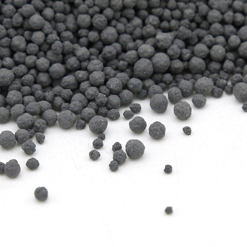 Spherical Activated Carbon Bentonite Cat Litter High Efficiency Odor Removal Cat Sand - gallery thumbnail 4