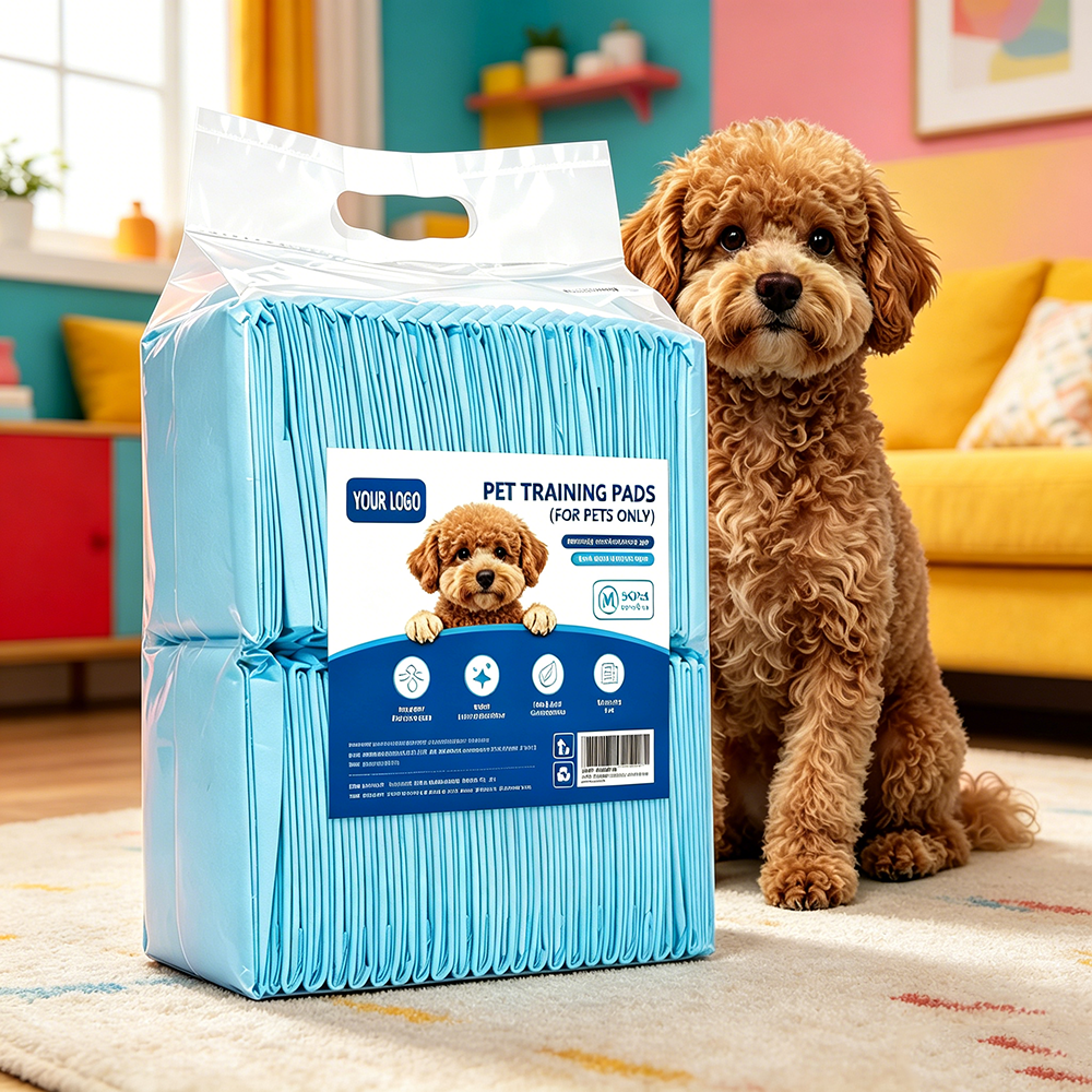 Wholesale Super Absorbent Pet Pee Pads Leak Proof Puppy Training Pads Wholesale Super Absorbent Pet Pee Pads Leak Proof Puppy Training Pads