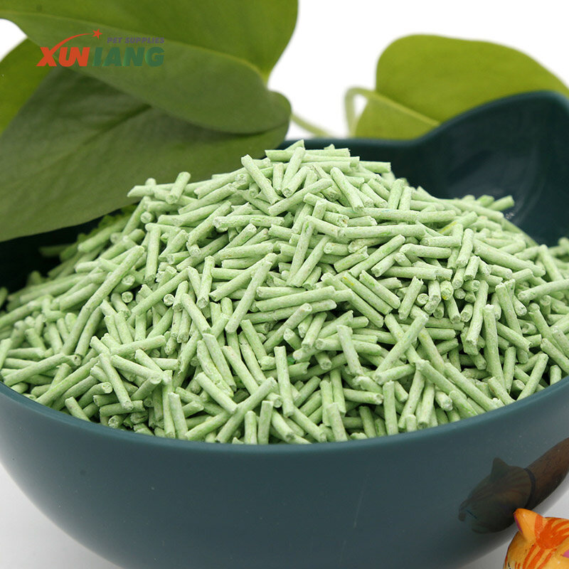 Biodegradable Tofu Cat Litter