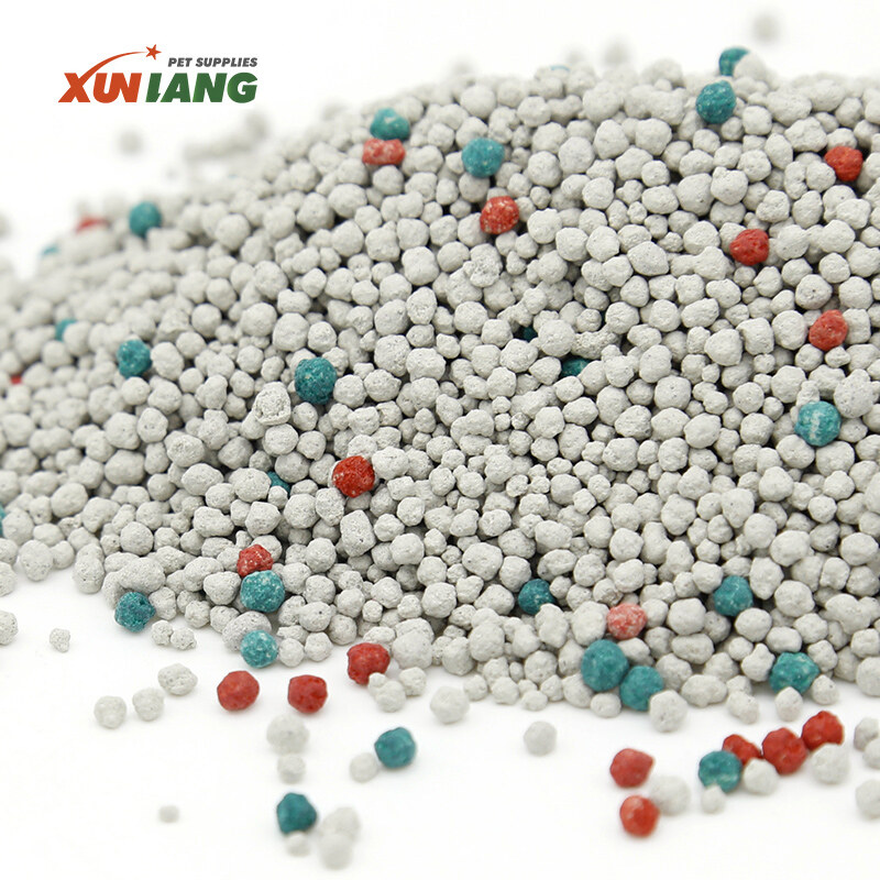 Ball Shape Bentonite Cat Litter Factory Direct Supply - gallery thumbnail 4