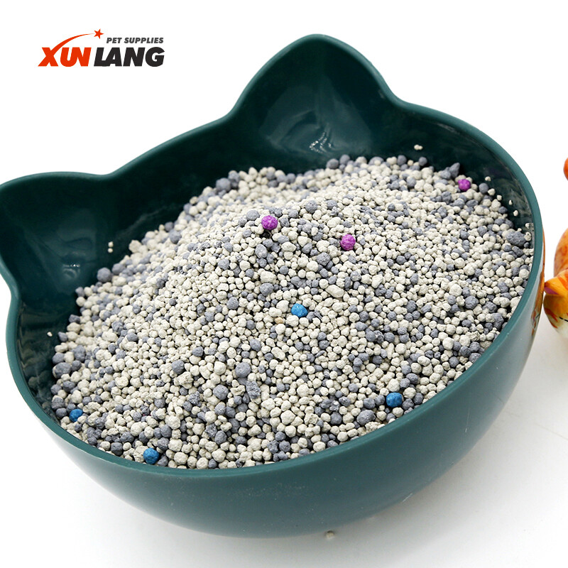 Best Selling High Quality Activated Carbon Sodium Bentonite Cat Litter Best Selling High Quality Activated Carbon Sodium Bentonite Cat Litter