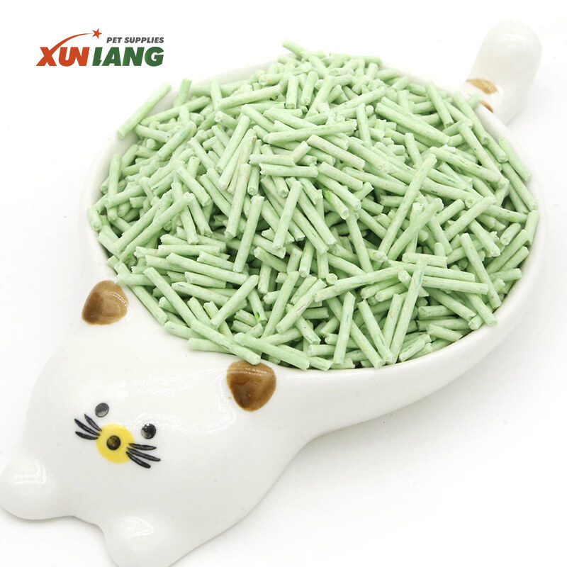 Biodegradable Tofu Cat Litter 3
