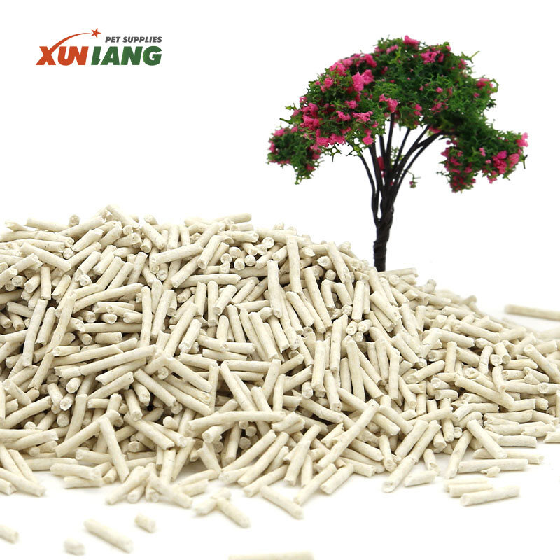Bulk Plant Tofu Cat Litter 3