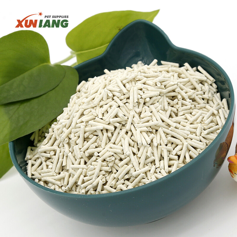 Bulk Plant Tofu Cat Litter