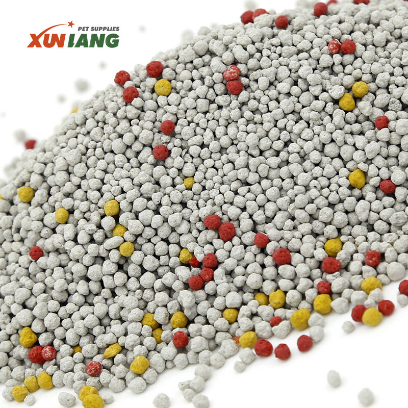 Ball Shape Bentonite Cat Litter Factory Direct Supply - gallery thumbnail 2