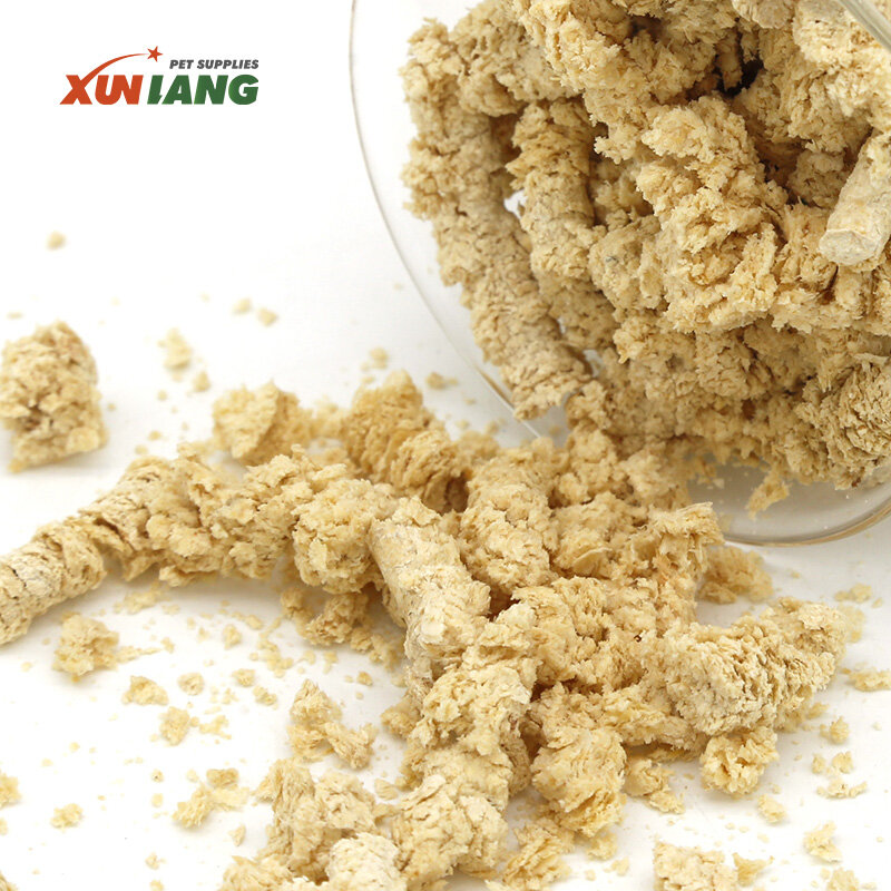 Natural Pine Wood Pellet Cat Litter Eco‑Friendly Flushable Kitty Litter - gallery thumbnail 4