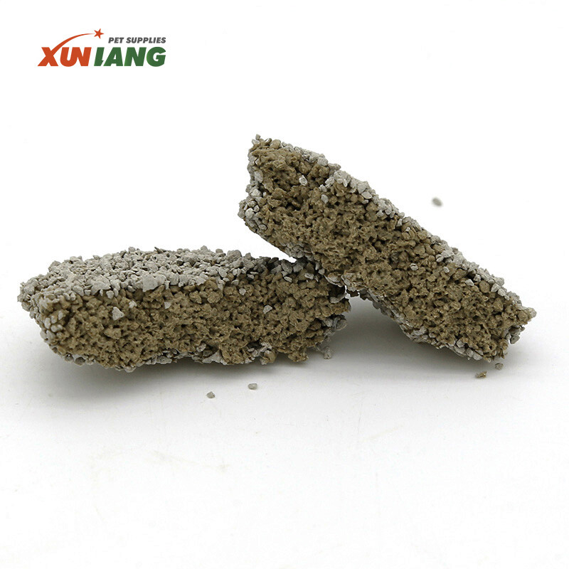 OEM Broken Bentonite Cat Litter, Strong Clumping Deodorizing Cat Sand - gallery thumbnail 3