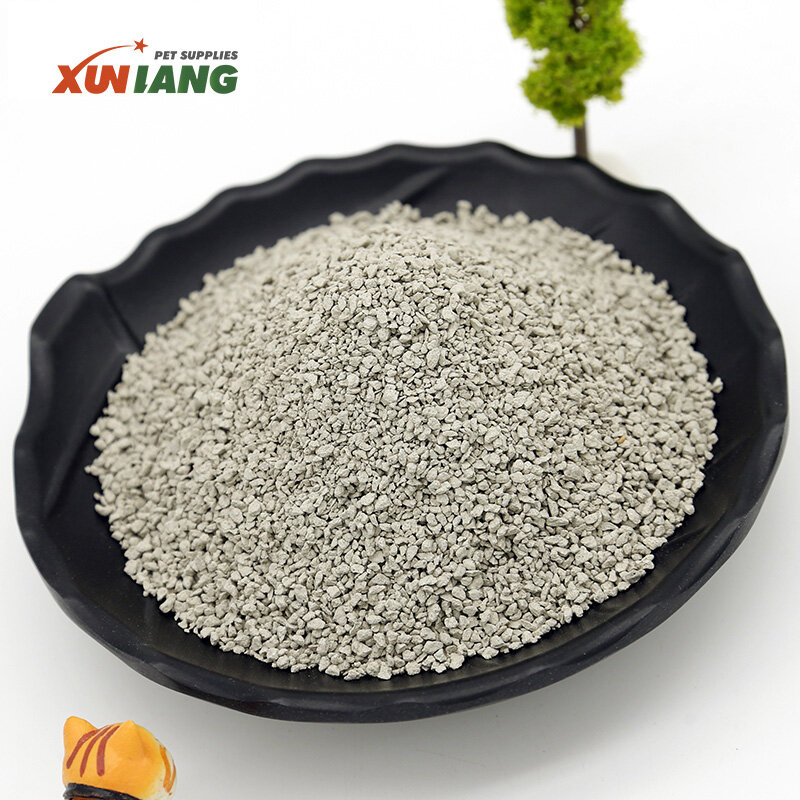 Broken Sodium Bentonite Cat Litter, Mine Source Cat Sand Broken Sodium Bentonite Cat Litter, Mine Source Cat Sand