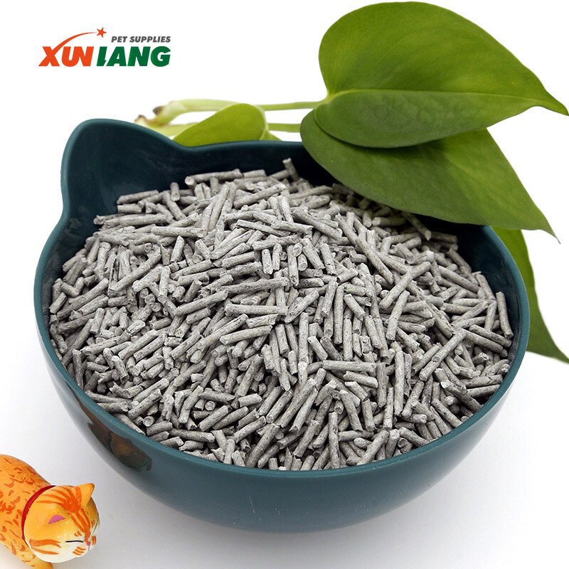 Natural Clumping Flushable Tofu Cat Litter 4