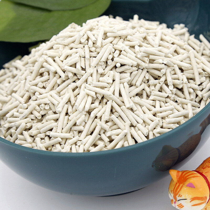 Strip Tofu Cat Litter XT-A Original, Size:1.5/2 mm