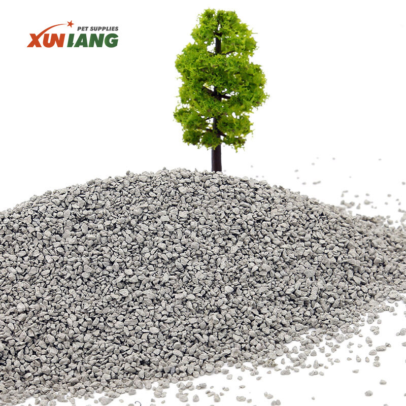 OEM Broken Bentonite Cat Litter, Strong Clumping Deodorizing Cat Sand - gallery thumbnail 2