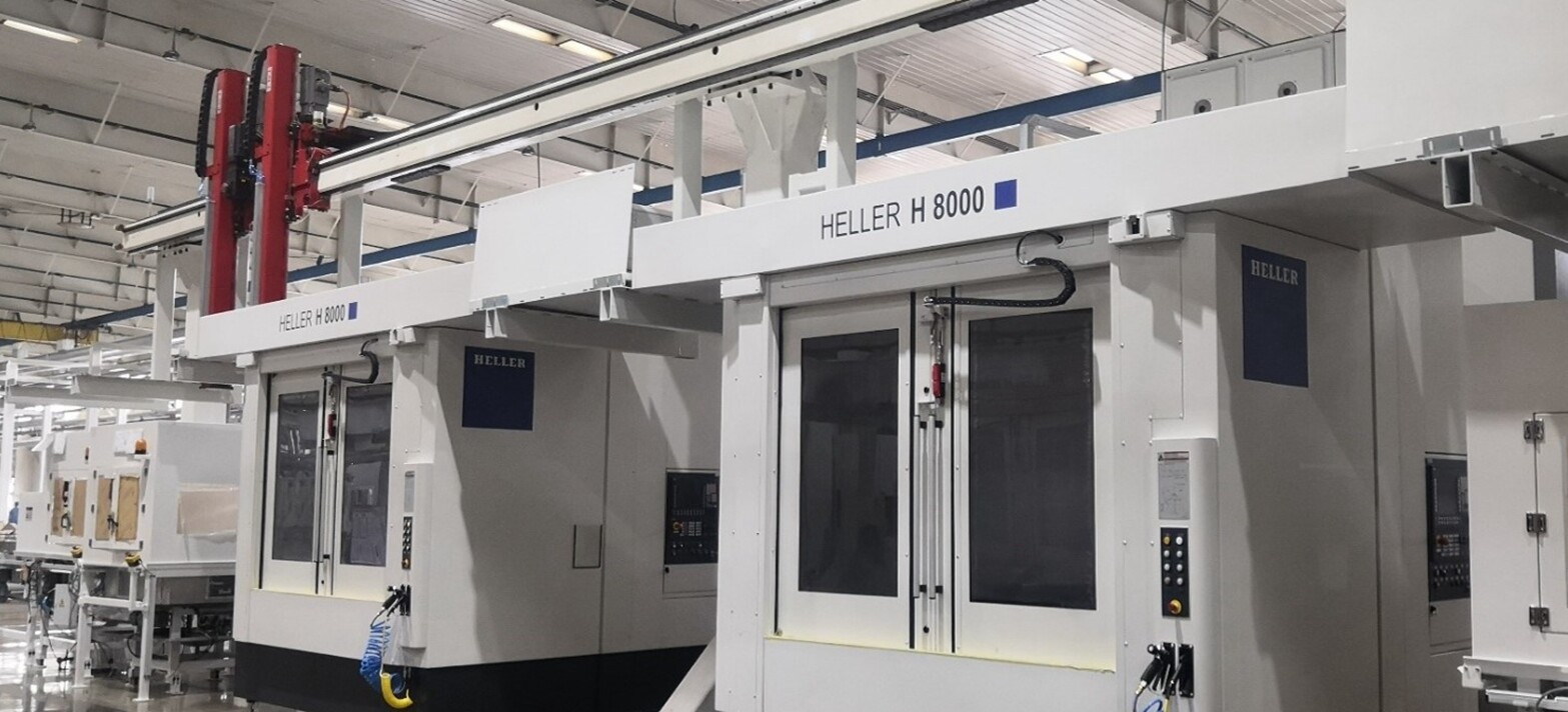 CNC 加工中心