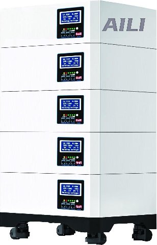 LV Floor Installation Power Supply