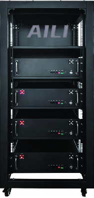 LV Rack-Mounted Power Supply