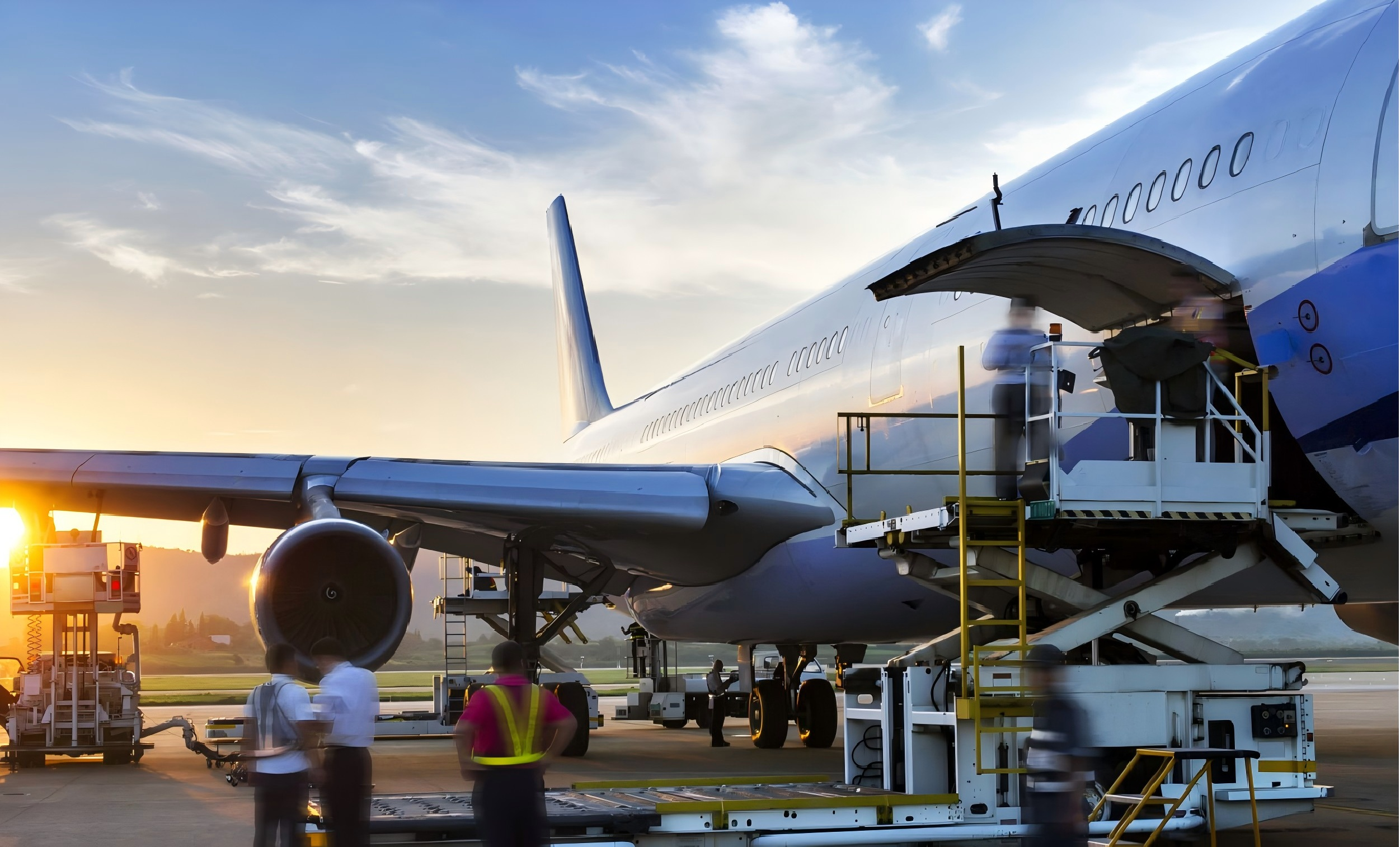 Air Freight Services